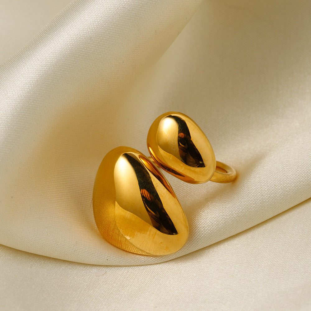 Double Mist Ring