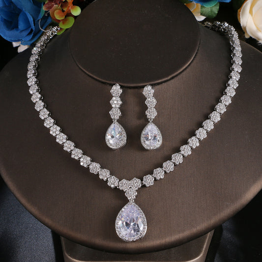 The Royalty Diamonds Necklace