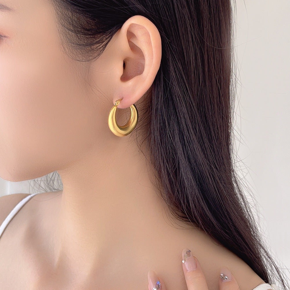 Ultimate Baddie Hoops