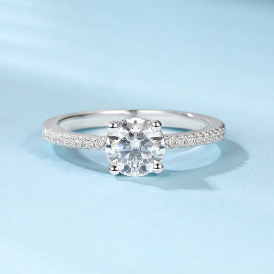 The Yes Ring (925 Sterling Silver)