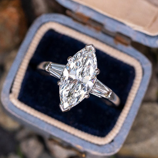 Classic Marquise™ Ring