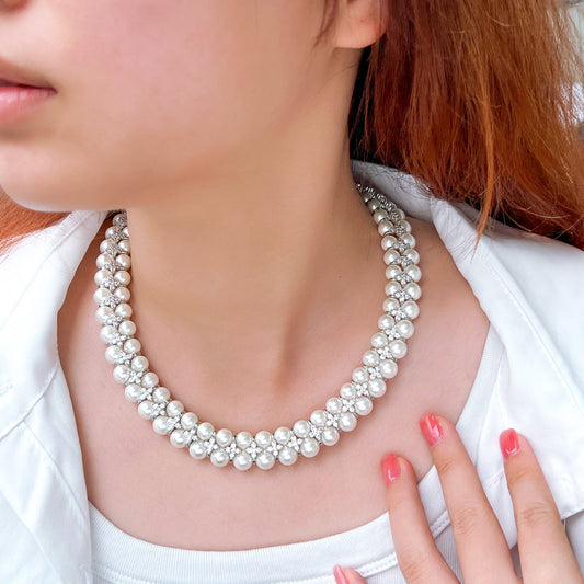 Pearl Royalty Necklace