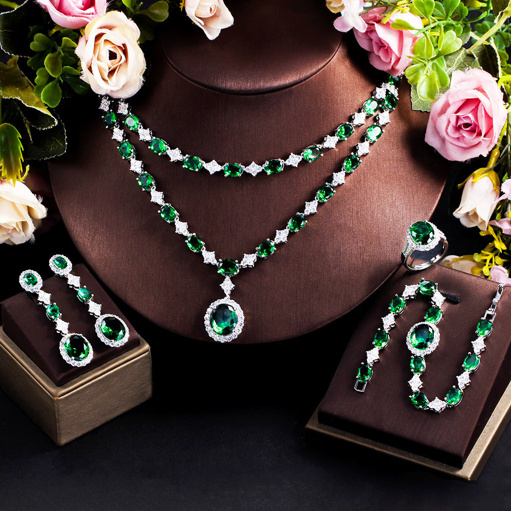 Showstopper Necklace Set
