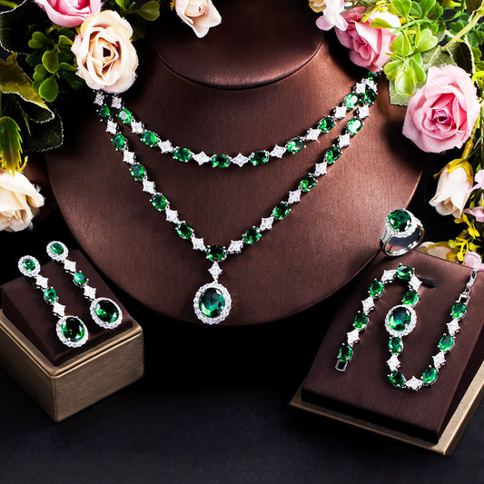 Showstopper Necklace Set