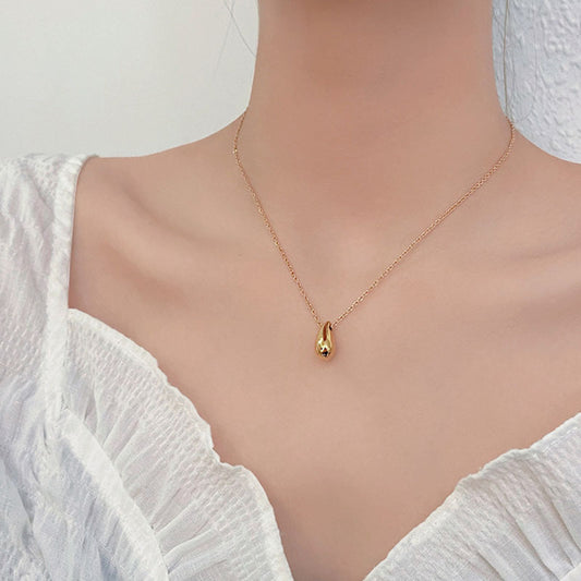 Oasis Gold Necklace