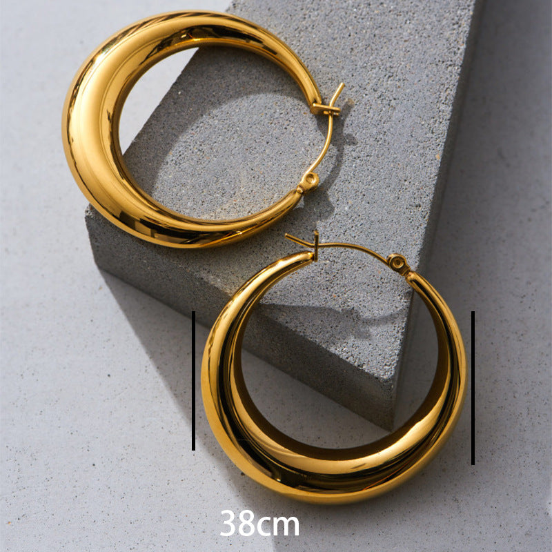 Ultimate Baddie Hoops