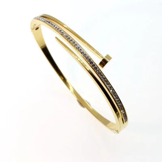 Studded Pin Bracelet