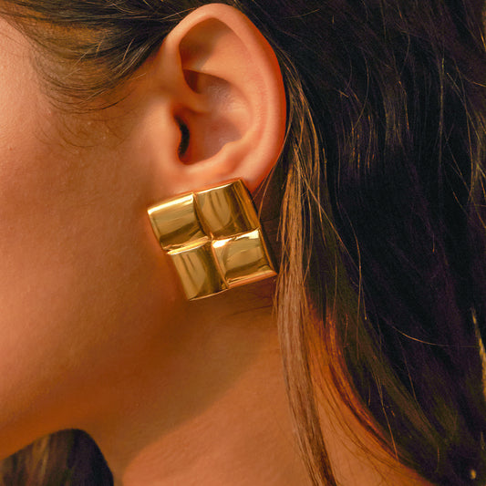 Aurelia Gold Earrings