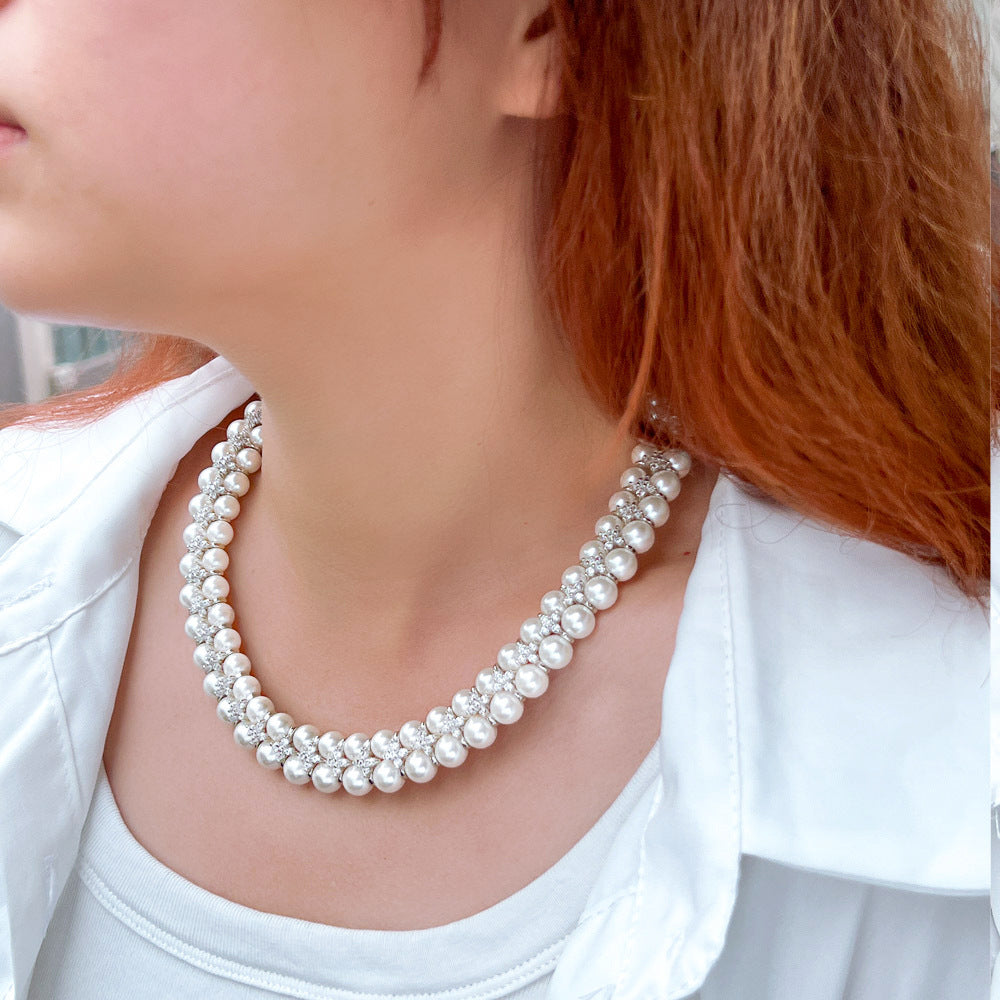 Pearl Royalty Necklace