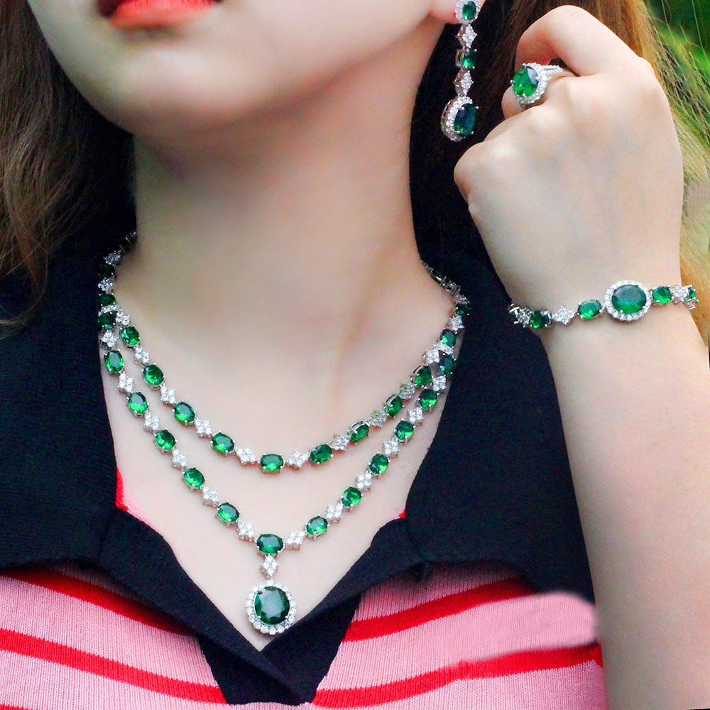 Showstopper Necklace Set