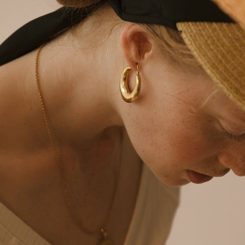 Ultimate Baddie Hoops