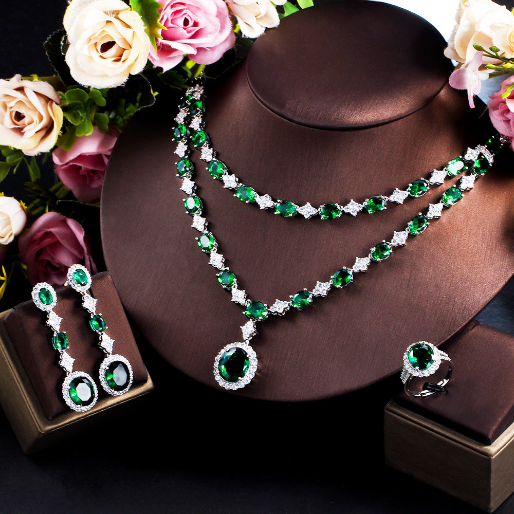 Showstopper Necklace Set