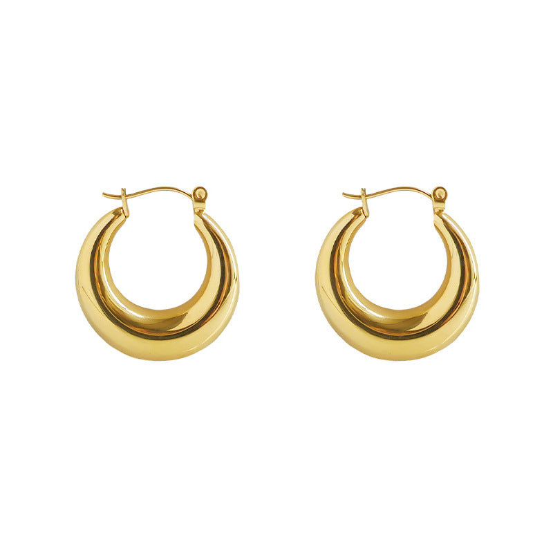 Ultimate Baddie Hoops