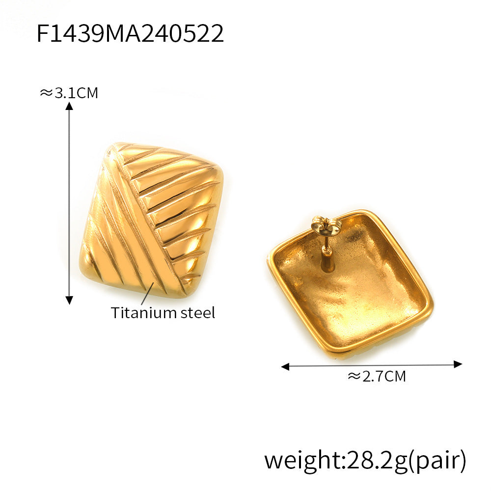 Vilario Earrings
