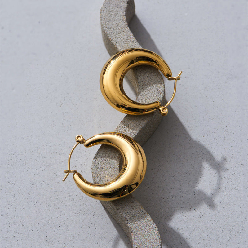 Ultimate Baddie Hoops