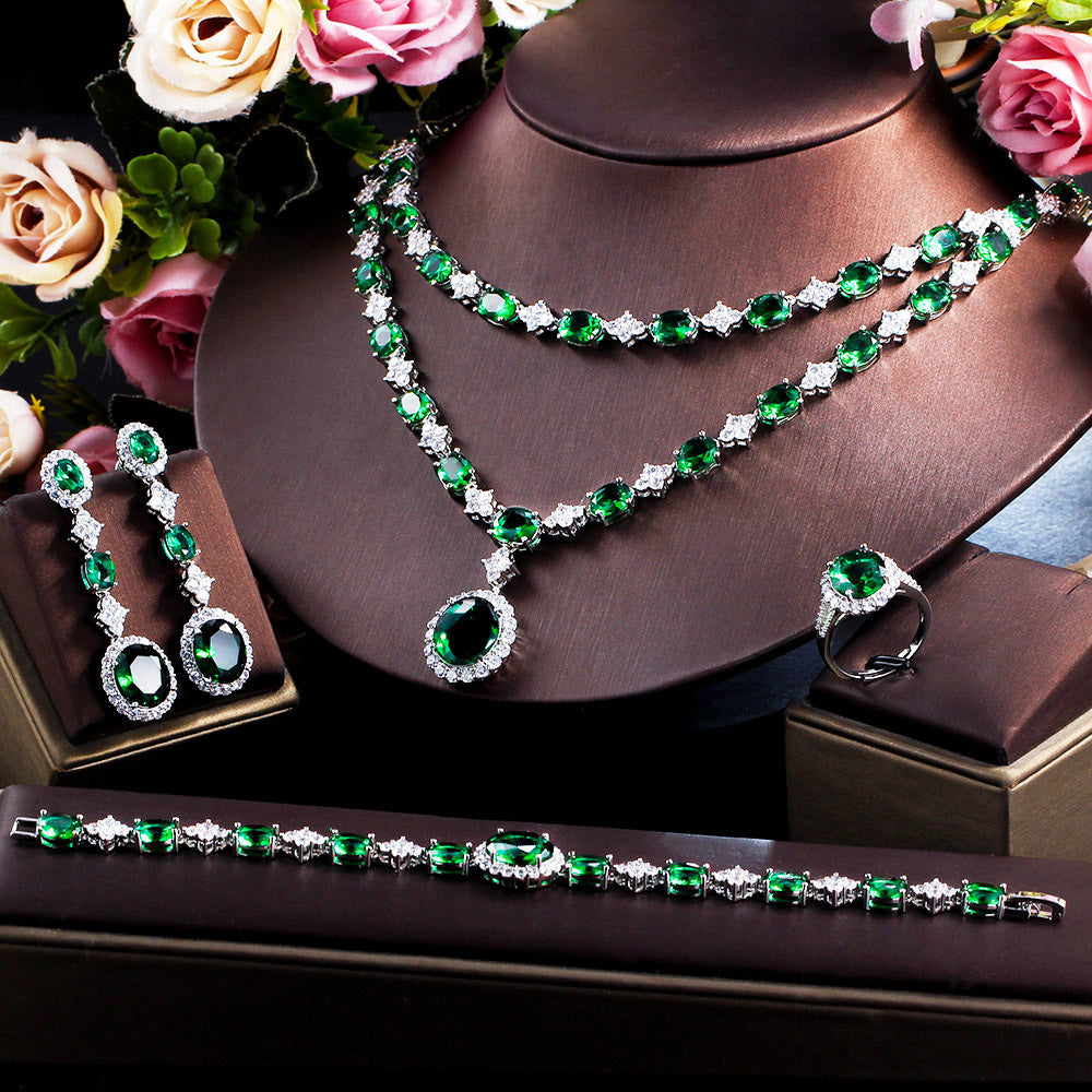 Showstopper Necklace Set
