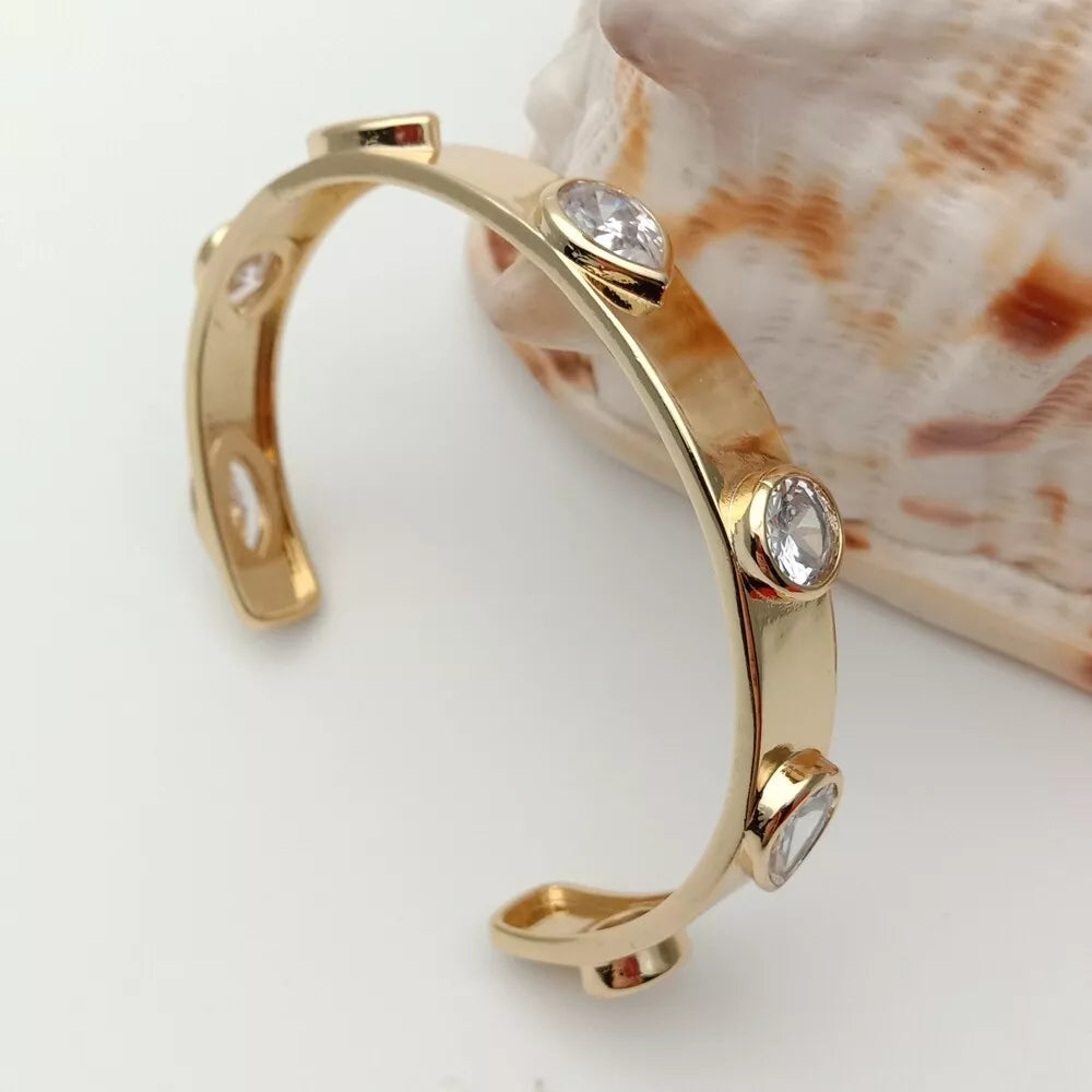 Bling Cuff Bracelet