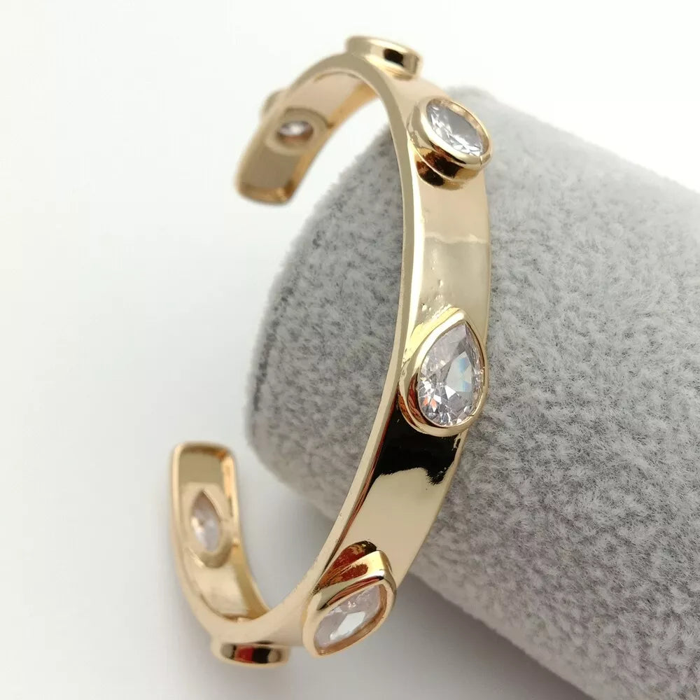 Bling Cuff Bracelet