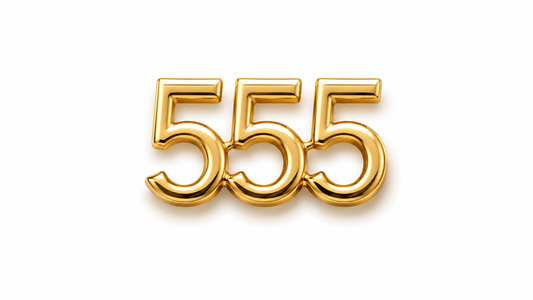 555 - Lucky Charm
