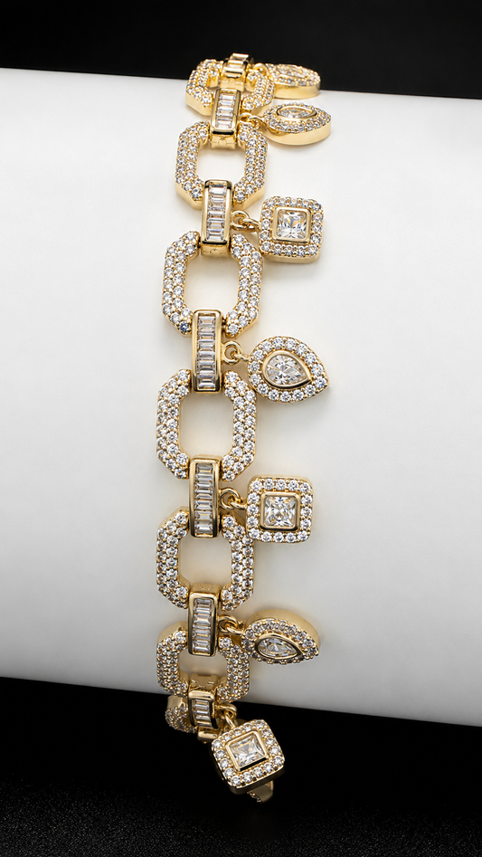 Clara Charm Bracelet