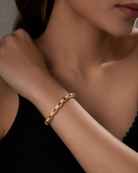 Loaded Link Bracelet