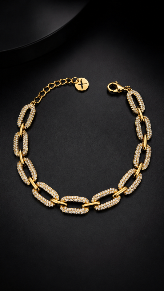 Luxe Link Bracelet