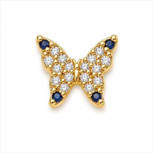 Butterfly → New Beginnings