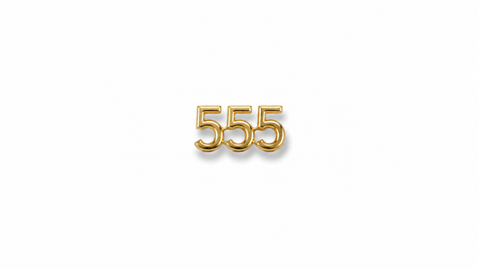 555 - Lucky Charm
