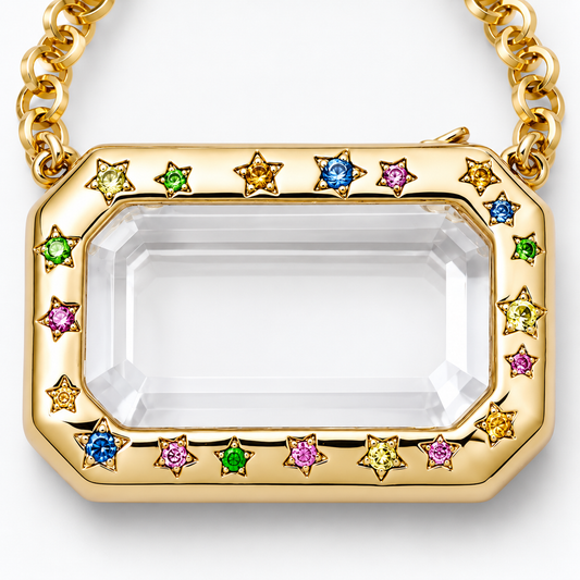 Star Vault Locket
