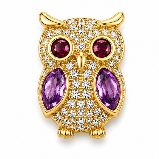 Mystic Owl → Wisdom