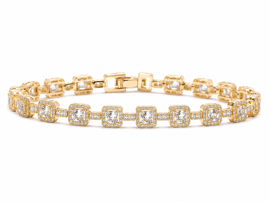 Bellissa Halo Bracelet