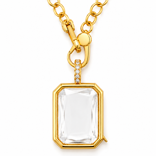 Prism Vault Locket