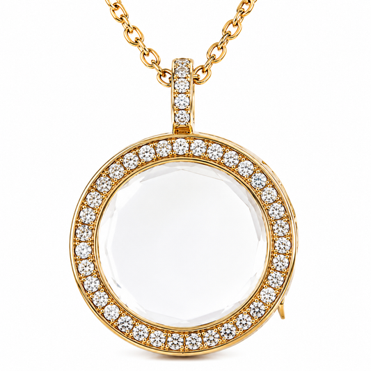 Moon Diamond Vault
