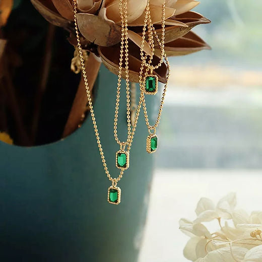 "Luxury jewelry gift for her, designed to impress and delight."