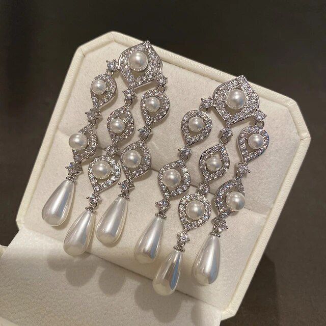 these earrings offer a lasting, tarnish-free shine, making them a beautiful addition to any collection.