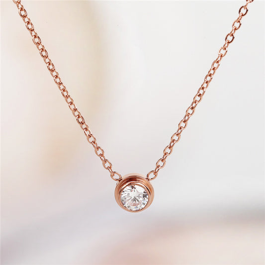 18k gold plated over stainless steel Water/Tarnish Resistant