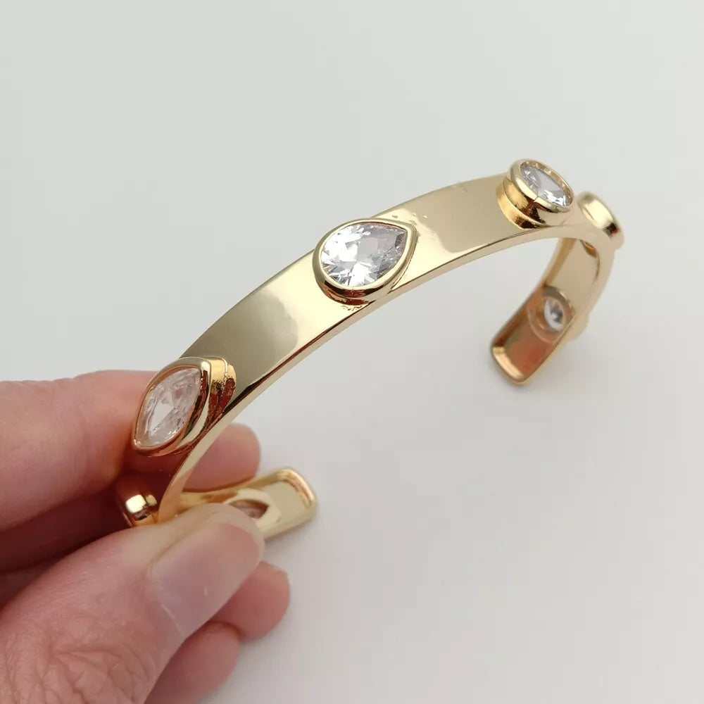 Bling Cuff Bracelet