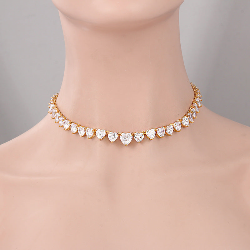 Its timeless, sophisticated look makes it an ideal gift for a loved one or a luxurious addition to any jewelry collection.