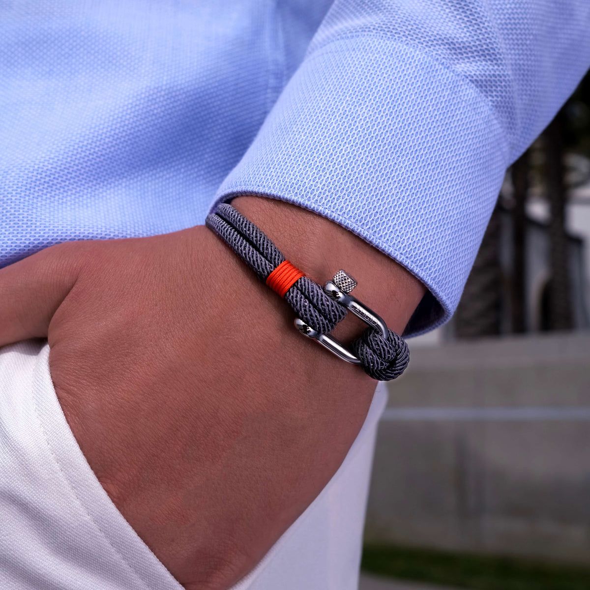 Milan Rope Bracelet