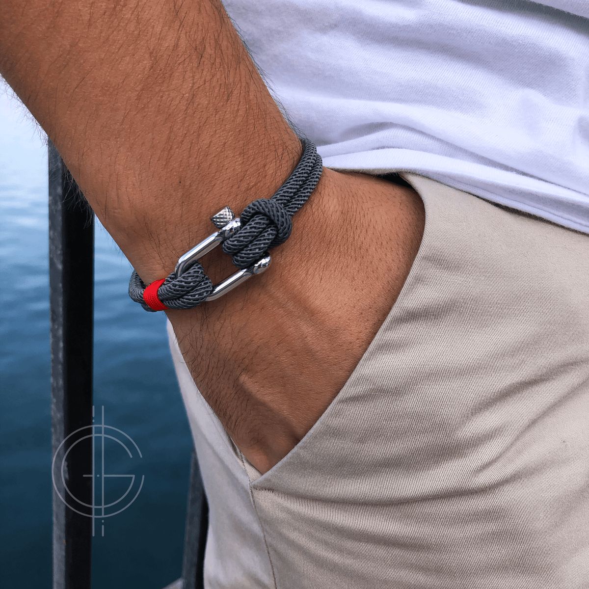 Milan Rope Bracelet