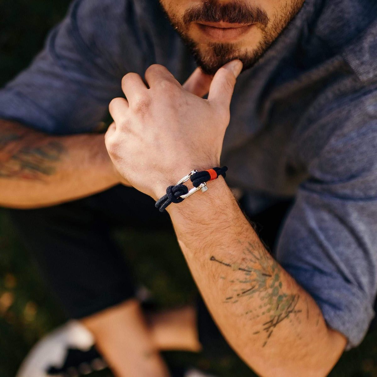 Milan Rope Bracelet