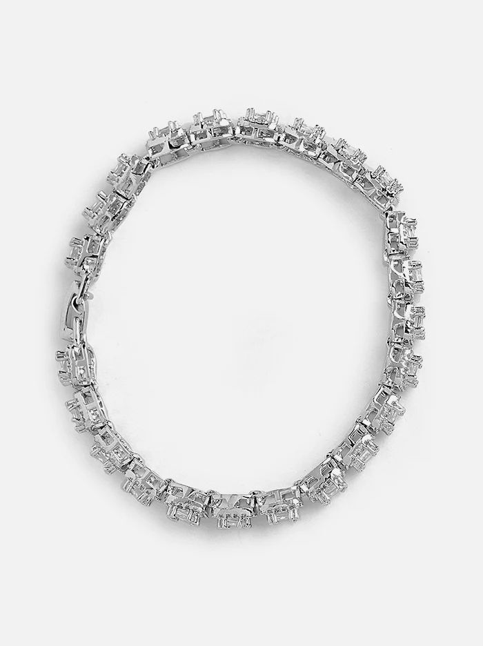 Showstopper Tennis Bracelet
