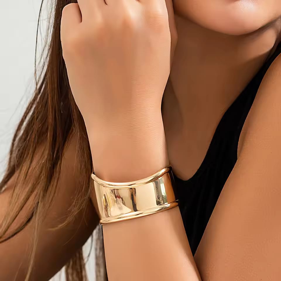 Punk Vintage Cuff Bracelet