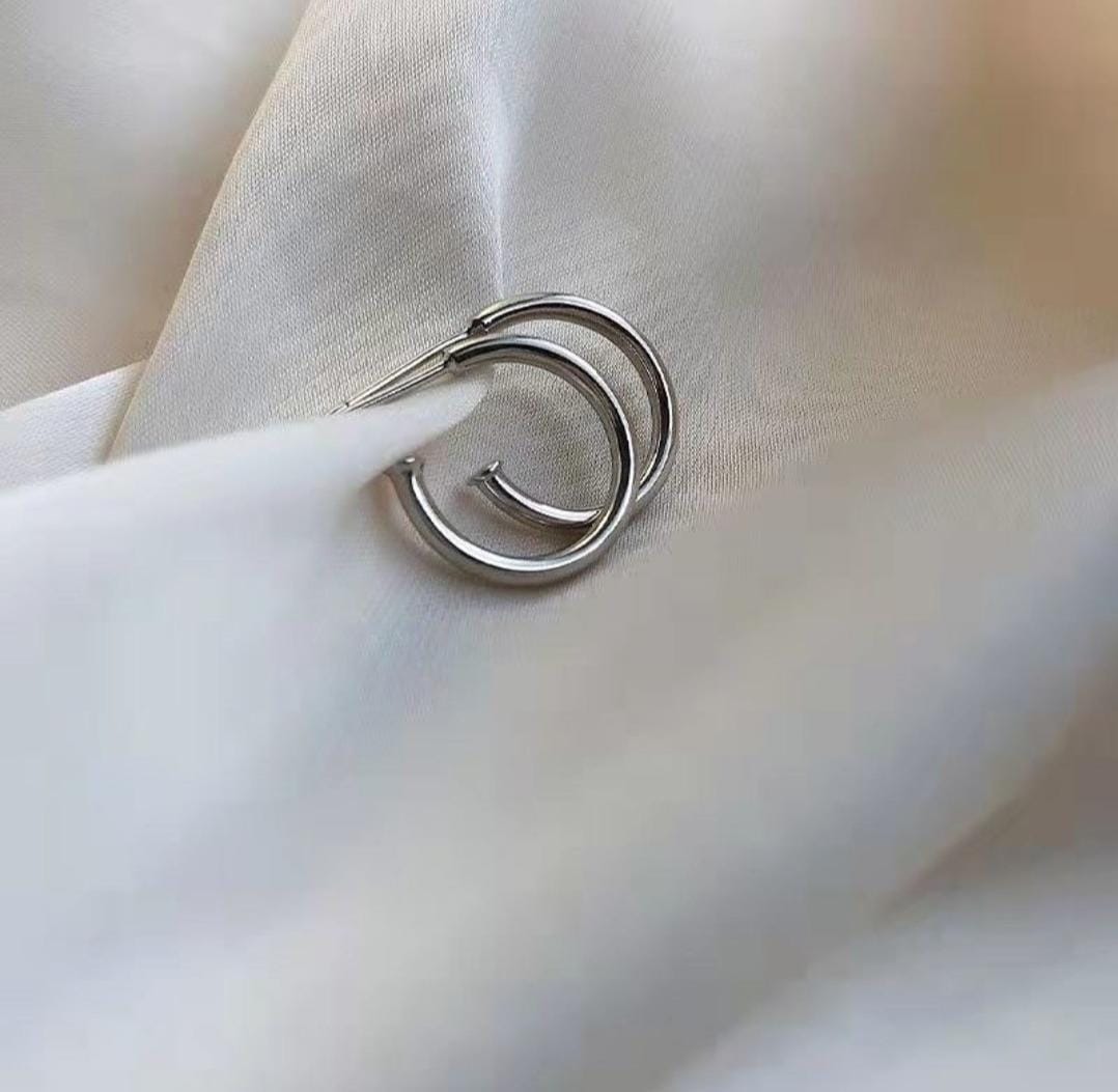 Heart Droop Earrings