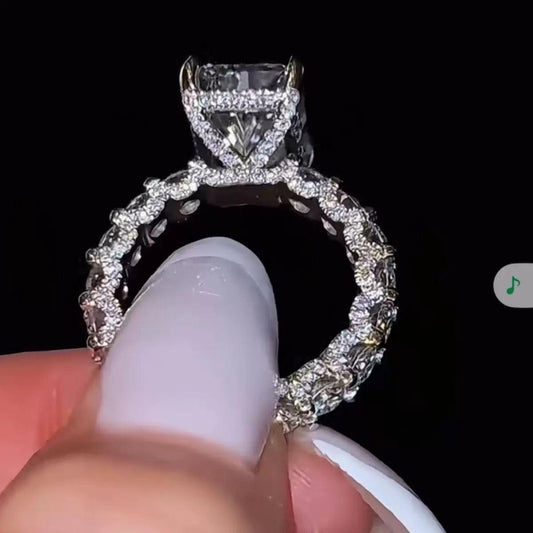 Queen of Lustre Ring