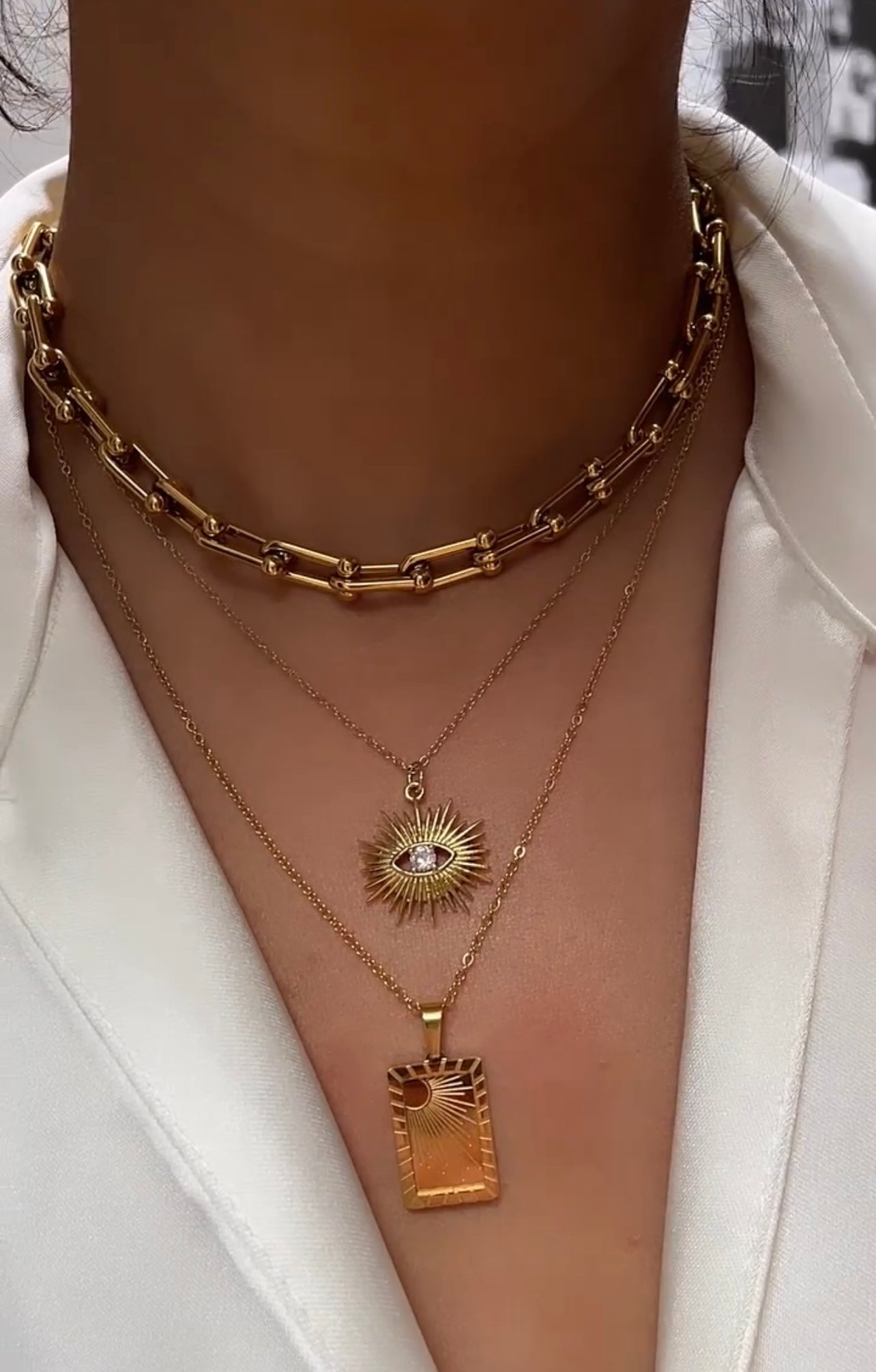 Trio Stack