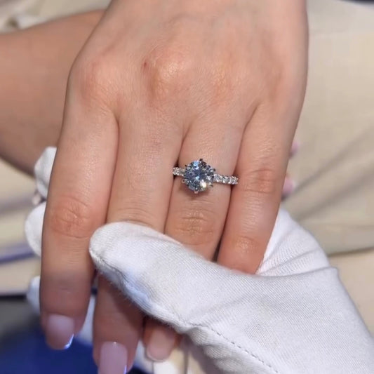 Brilliance Ring (925 Silver)