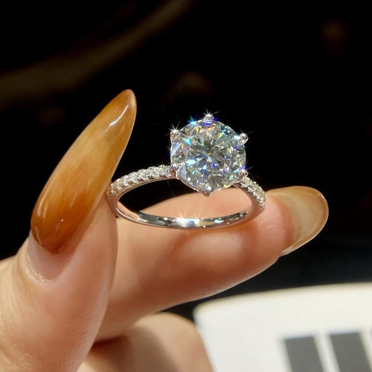 Brilliance Ring (925 Silver)