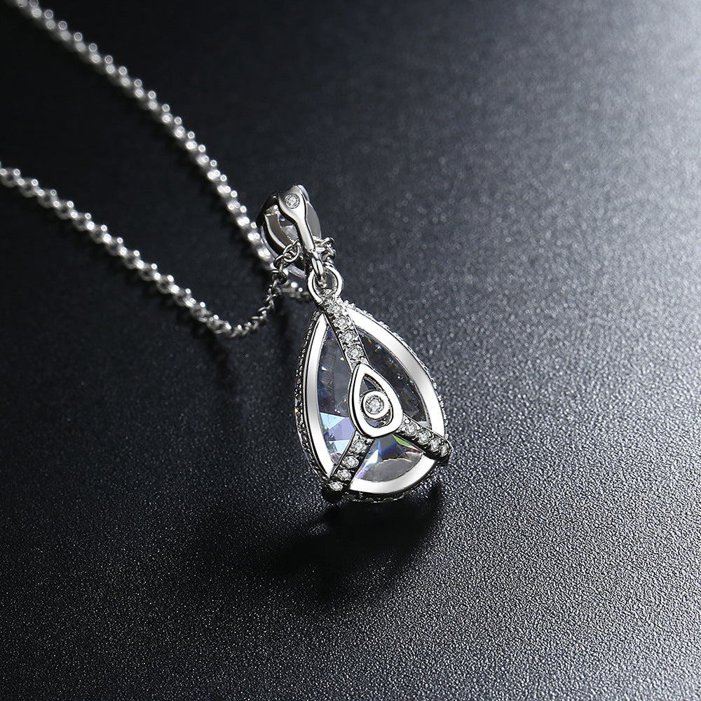 Its design feels graceful, calming, and timelessly feminine.