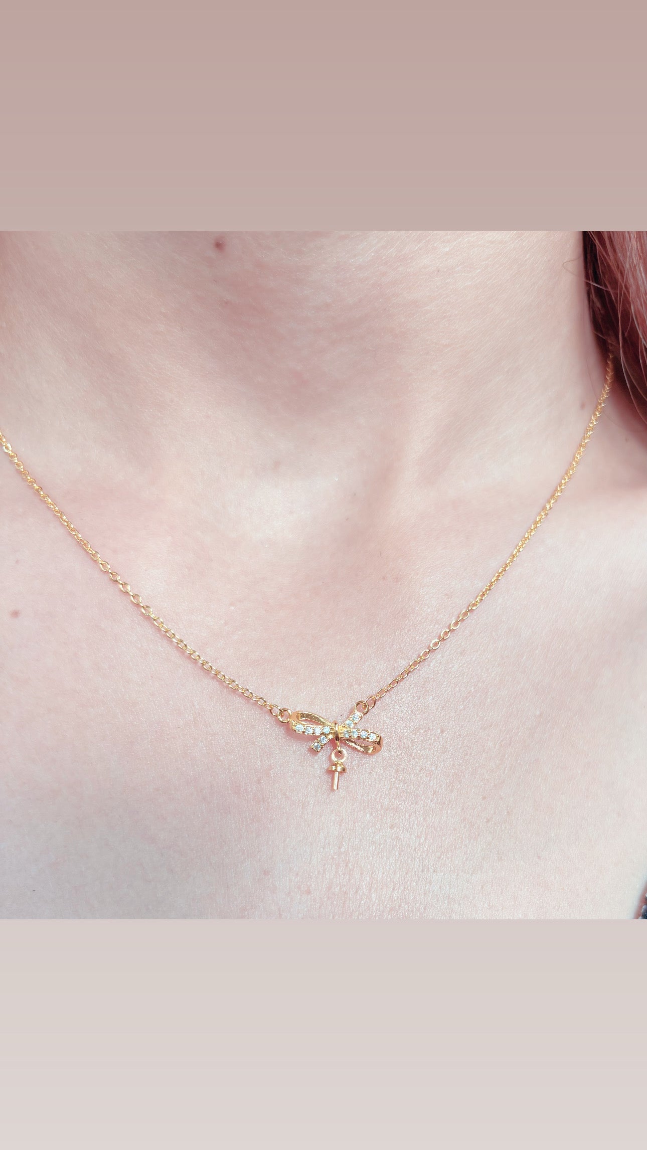 "Lightweight and durable neckpiece, ideal for daily wear."